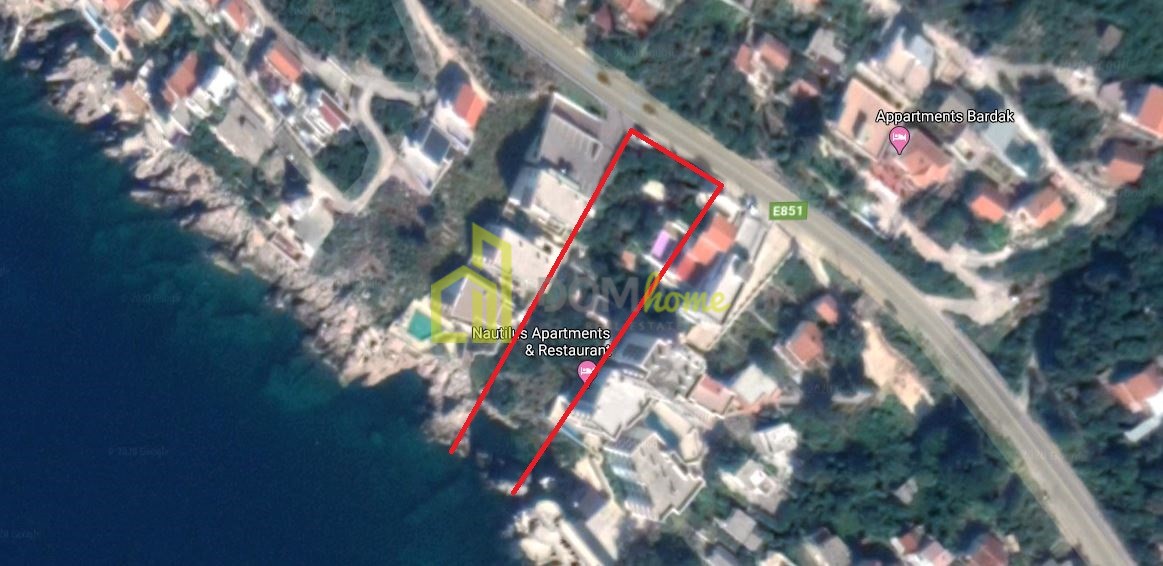 Plac 2100m2, Dobre Vode